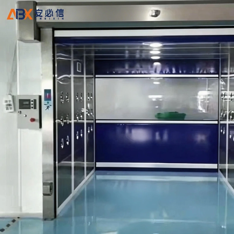 大同市工业快速门